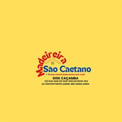 Madeireira São Caetano