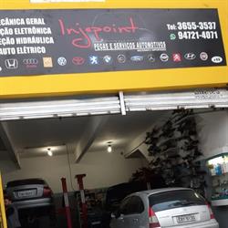Injepoint Serviços Automotivos
