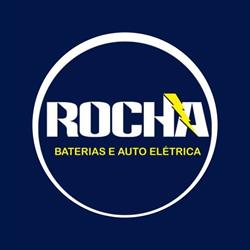 Baterias e auto elétrica Rocha