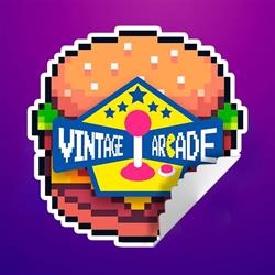 Vintage Arcade