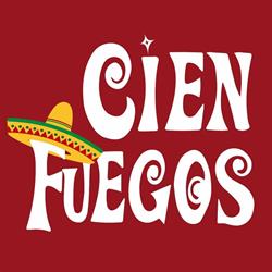 Cien Fuegos Mexicano - Rio Vermelho