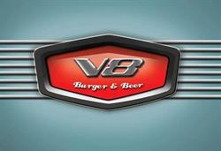 V8 Burger & Beer