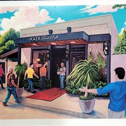Kaza Flora Cafe
