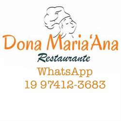 Dona Maria'Ana Restaurante - Restaurante Popular