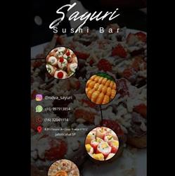 Restaurante Sayuri Sushi Bar