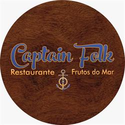 Moquecaria Captain Folk Frutos do Mar
