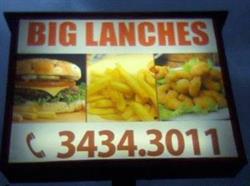 Big Lanches