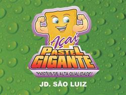 Pastel Gigante O VERDADEIRO
