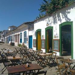 Sarau Paraty Bar e Restaurante