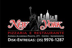 New York Pizzaria e Restaurante
