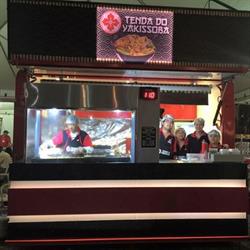 Tenda do Yakisoba