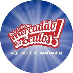 Rede de Óticas Mercadão dos Óculos - Esteio/RS