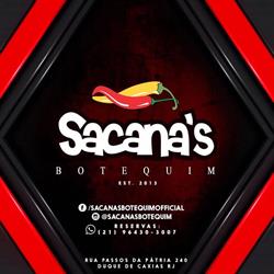 Sacanas Botequim