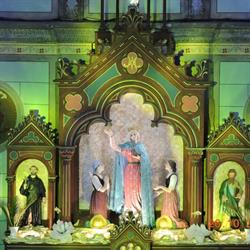 Paróquia Nossa Senhora da Oração de Turvo SC