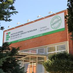 IFRS - Campus Farroupilha