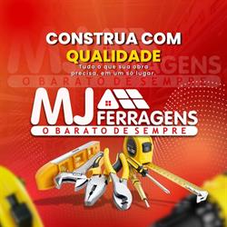 Depósito MJ Ferragens