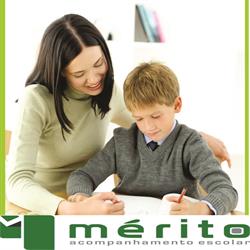 Mérito Acompanhamento Escolar