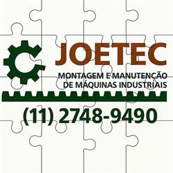 Joetec Comércio, Montagem e Manutenção de Máquinas Industriais