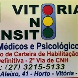 Clínica Vitória no Trânsito
