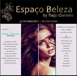 Espaço Beleza by Tiago Carneiro