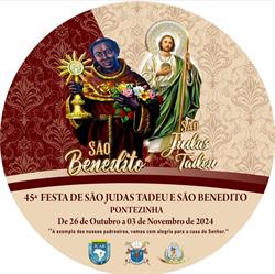 Paróquia São Judas Tadeu e São Benedito-ICAB