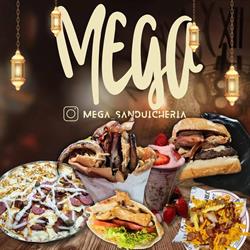 Mega Sanduicheria e Pizzaria