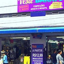 Veste Barato