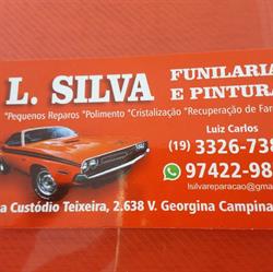 LSilva Funilaria e Pintura