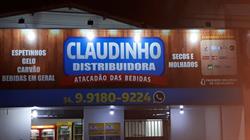Claudinho Distribuidora Atacadão das bebidas