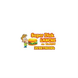Super disk lanche do tadeu