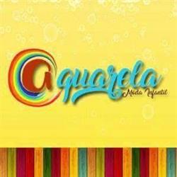 Aquarela Moda Infantil