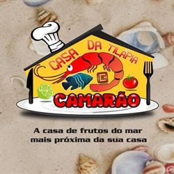 Casa da Tilápia e Camarão