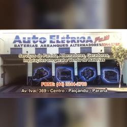 Auto Eletrica Fujii