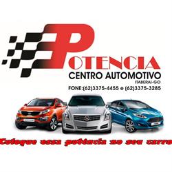Potência Centro Automotivo
