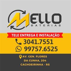 MELLO Baterias