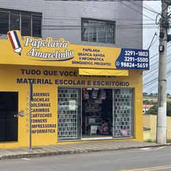 Papelaria Amarelinho
