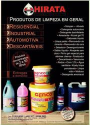 Hirata Prod Limpeza