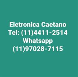 Eletrônica Caetano