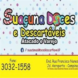 Suacuna Doces Descartaveis e Embalagens