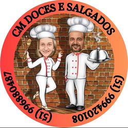 Cm doces e Salgados