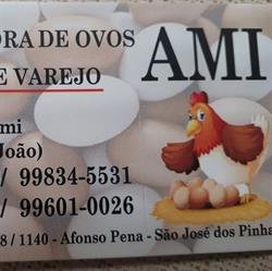 Ami Distribuidora De Ovos