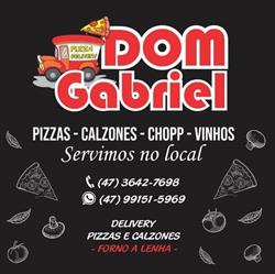 DOM Gabriel PIZZA 'delivery'