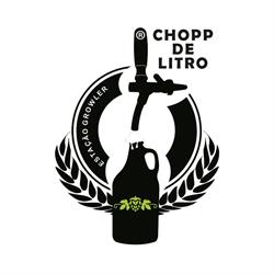 Estação Growler Chopp de Litro