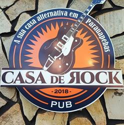Casa De Rock Pub Parauapebas