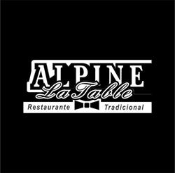 Alpine La Table