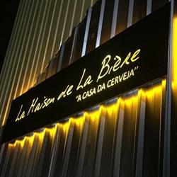 La Maison de La Bière
