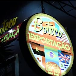 Boteco Exportação