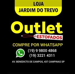 Outlet Estofados