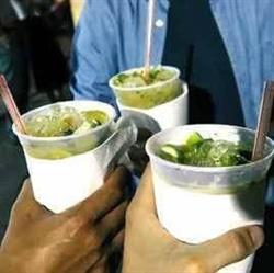 Barraca da Fátima - Melhores Drinks, Caipirinhas e Caipifrutas da Lapa - RJ