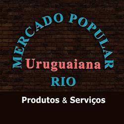 App Camelódromo da Uruguaiana / Mercado Popular Uruguaiana - RJ